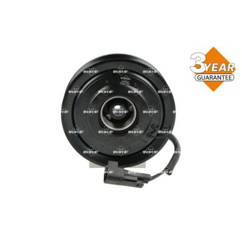 Magnetkupplung Klimakompressor Nrf 380181 f&uuml;r Ford Mazda Volvo