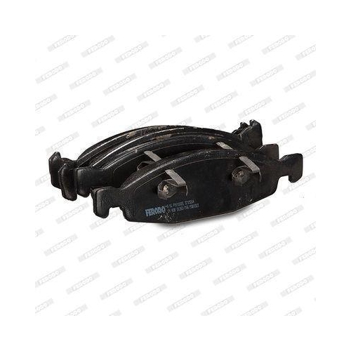 Bremsbelagsatz Scheibenbremse Ferodo FDB1523 Premier Eco Friction f&uuml;r Jeep