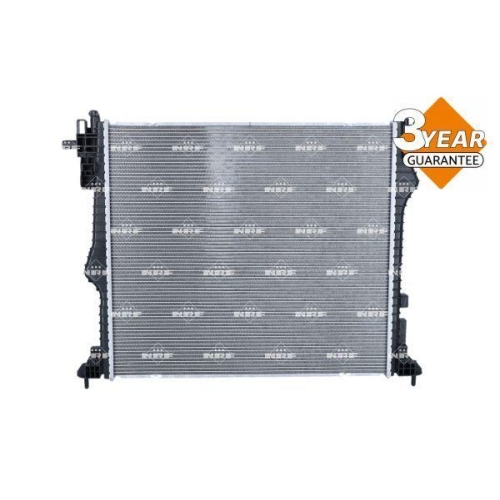 K&uuml;hler Motork&uuml;hlung Nrf 550233 f&uuml;r Alfa Romeo