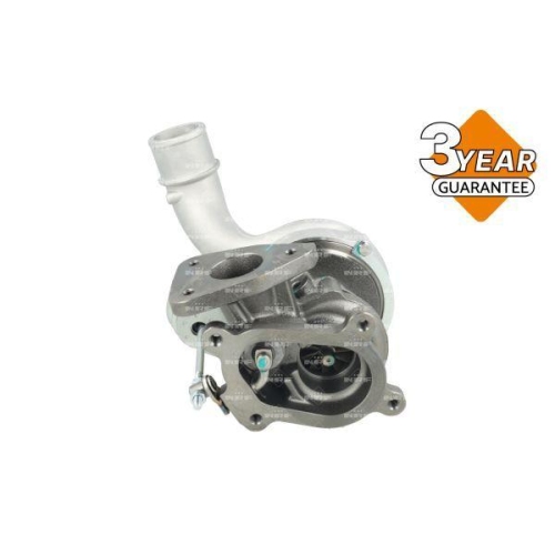 Lader Aufladung Nrf 90010238 Easy Fit f&uuml;r Nissan Opel Renault Vauxhall