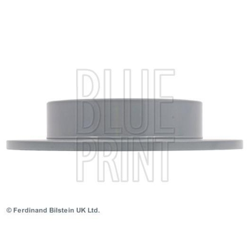 Bremsscheibe Blue Print ADT343167 f&uuml;r Toyota Hinterachse