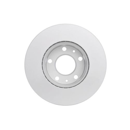Bremsscheibe Bosch 0986479B96 f&uuml;r Citro&euml;n Fiat Peugeot Vorderachse