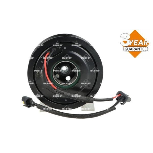 Magnetkupplung Klimakompressor Nrf 380164 f&uuml;r Jaguar Mercedes Benz Mercedes Benz