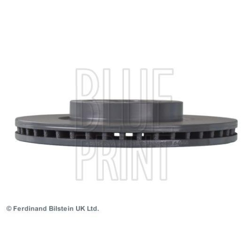 Brake Disc Blue Print ADT343168 for Toyota