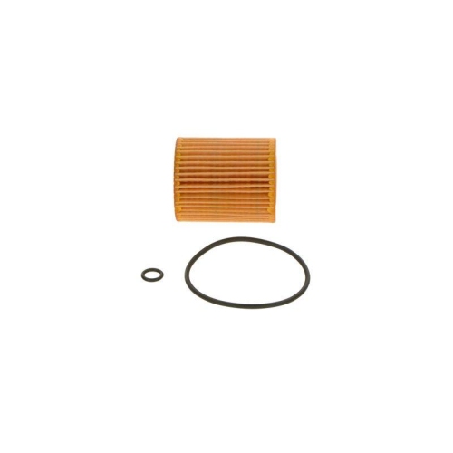 Servicekit 3 Filter Bosch f&uuml;r MAZDA 3 sxu #ld+6 Liter &Ouml;l 5w30