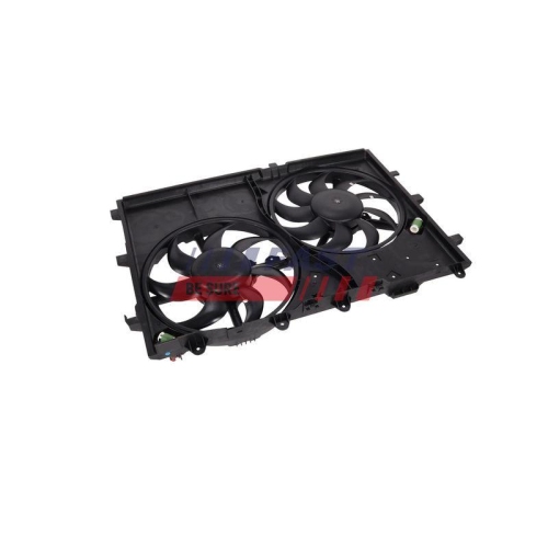 L&uuml;fter Klimakondensator Fast FT11387 f&uuml;r Citro&euml;n Fiat