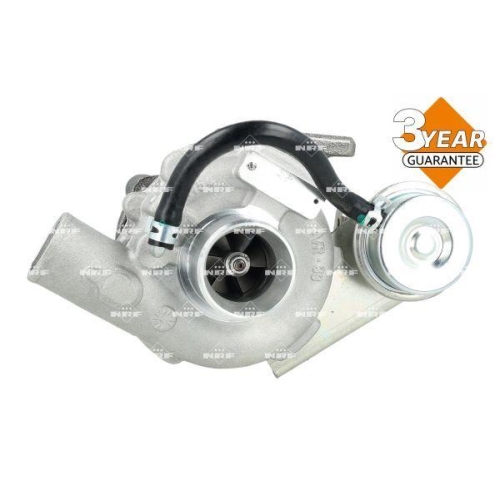 Lader Aufladung Nrf 90010253 Easy Fit f&uuml;r Alfa Romeo Fiat