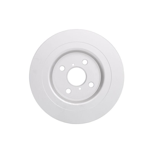 Bremsscheibe Bosch 0986479C05 f&uuml;r Toyota Hinterachse
