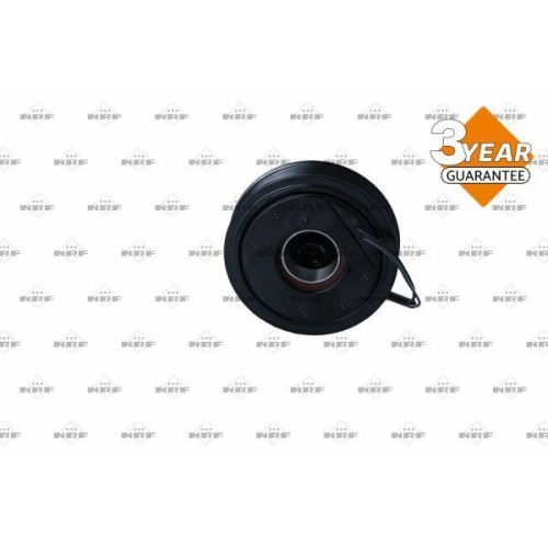Magnetkupplung Klimakompressor Nrf 380083 f&uuml;r Opel General Motors