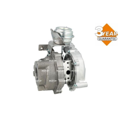Lader Aufladung Nrf 90010276 Easy Fit f&uuml;r Nissan Opel Renault Vauxhall