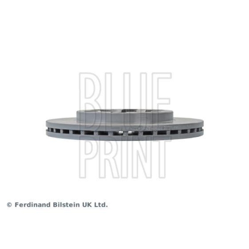 Bremsscheibe Blue Print ADN14325 f&uuml;r Nissan Vorderachse