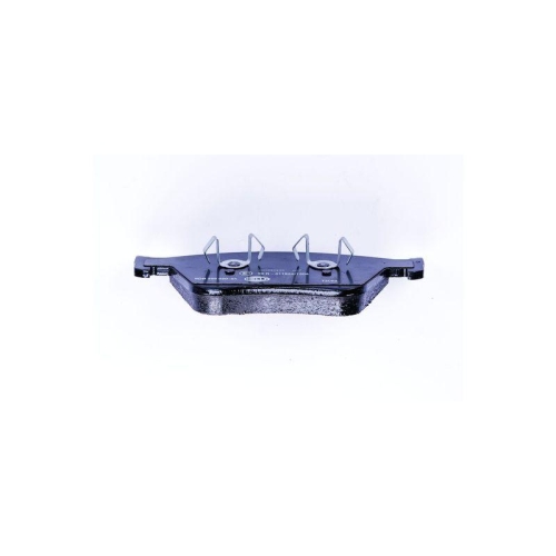 Bremsbelagsatz Scheibenbremse Hella 8DB 355 020-441 f&uuml;r Bentley Amc Vorderachse