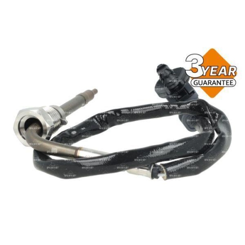 Sensor Abgastemperatur Nrf 707252 Easy Fit f&uuml;r Alfa Romeo Fiat Suzuki Jeep Oben