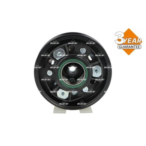 Magnetkupplung Klimakompressor Nrf 380160 f&uuml;r Opel General Motors