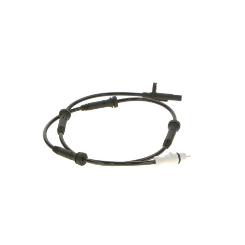 Sensor Raddrehzahl Bosch 0986594588 f&uuml;r Opel Renault Hinterachse