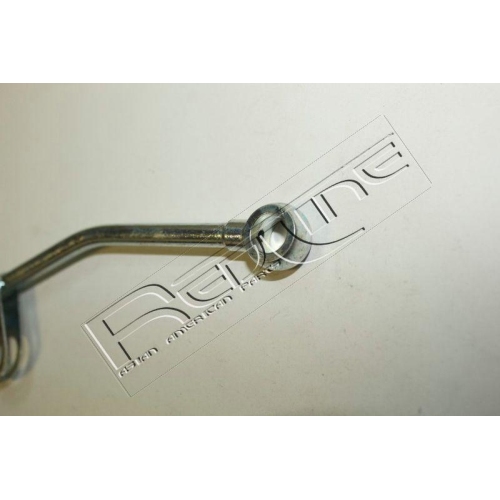 Bremsschlauch Red-line 54NI033 f&uuml;r Mercedes Benz Nissan Vorderachse Beidseitig