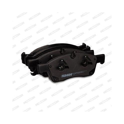 Bremsbelagsatz Scheibenbremse Ferodo FDB4403 Premier f&uuml;r Mercedes Benz Jeep