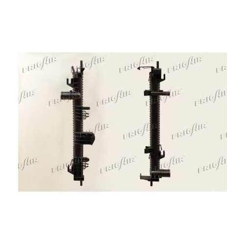 K&uuml;hler Motork&uuml;hlung Frigair 0121.3079 f&uuml;r Nissan