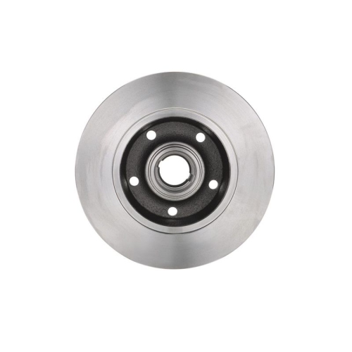 Brake Disc Bosch 0986478759 for Audi VW Rear Axle