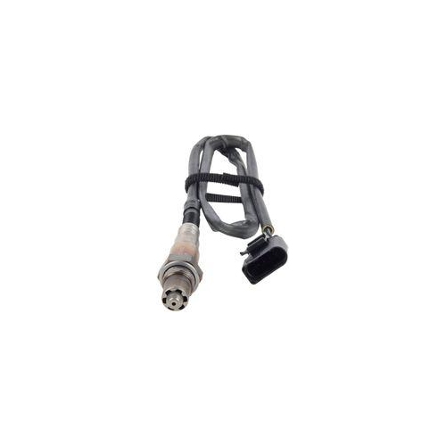 Lambdasonde Bosch 0258010038 f&uuml;r Audi Porsche Seat Skoda VW Piaggio Hinten