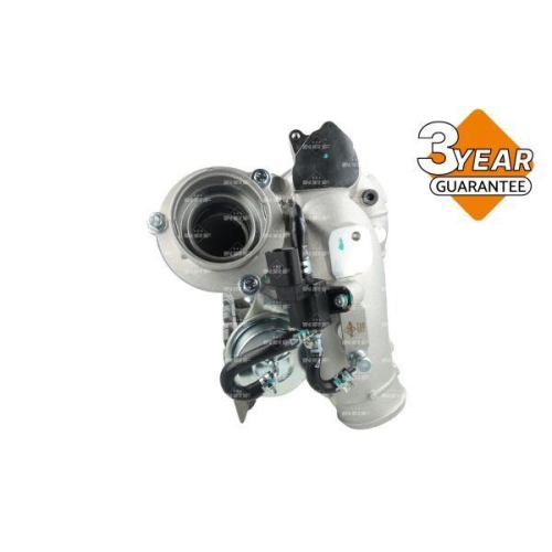 Lader Aufladung Nrf 90010322 Easy Fit f&uuml;r Audi Seat Skoda VW Vag