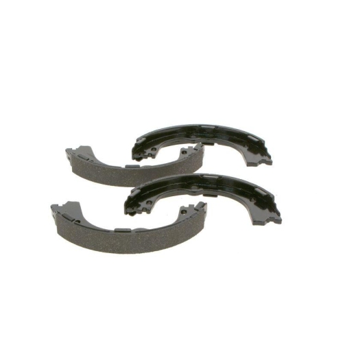 Bremsbackensatz Feststellbremse Bosch 0986487965 f&uuml;r Hyundai Kia Hinterachse