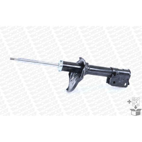 Stoßdämpfer Monroe 72222 für Hyundai Kia Hinterachse Links