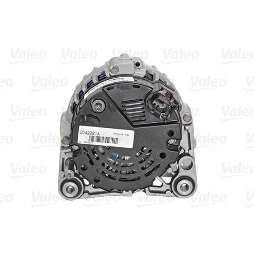 Alternatore Valeo 439440 Valeo Origins New Oe Technology per Audi Seat Skoda VW
