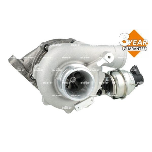 Lader Aufladung Nrf 90010400 Easy Fit f&uuml;r Fiat Citro&euml;n/peugeot