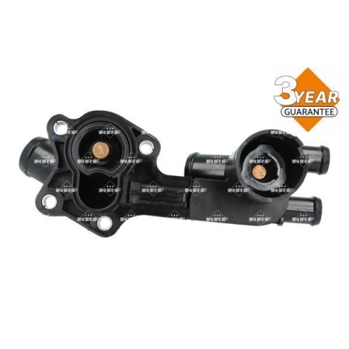 Thermostat K&uuml;hlmittel Nrf 725148 Easy Fit f&uuml;r Audi Seat Skoda VW Vag