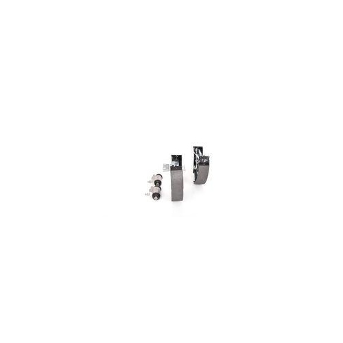 Bremsbackensatz Bosch 0204114591 Kit Superpro f&uuml;r Mercedes Benz Hinterachse