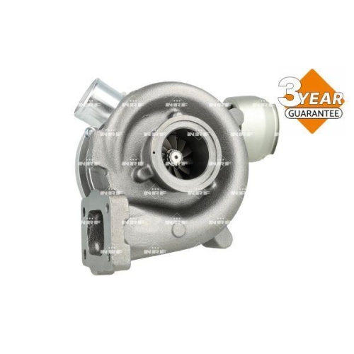 Lader Aufladung Nrf 90010490 Easy Fit f&uuml;r Iveco Renault Renault Trucks