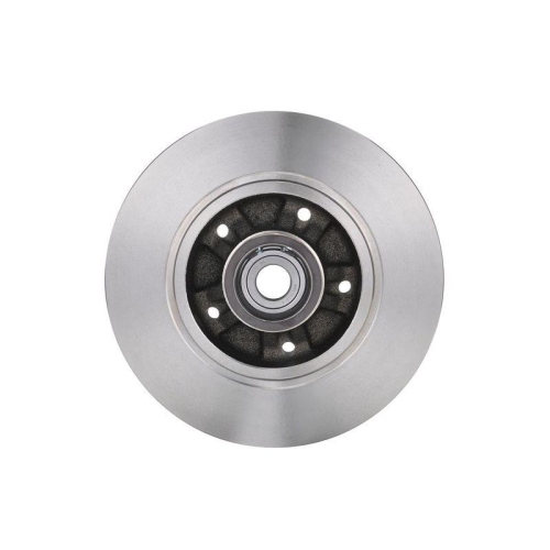 Bremsscheibe Bosch 0986479575 f&uuml;r Renault Dacia Hinterachse