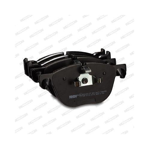 Bremsbelagsatz Scheibenbremse Ferodo FDB4052 Premier Eco Friction f&uuml;r Bmw