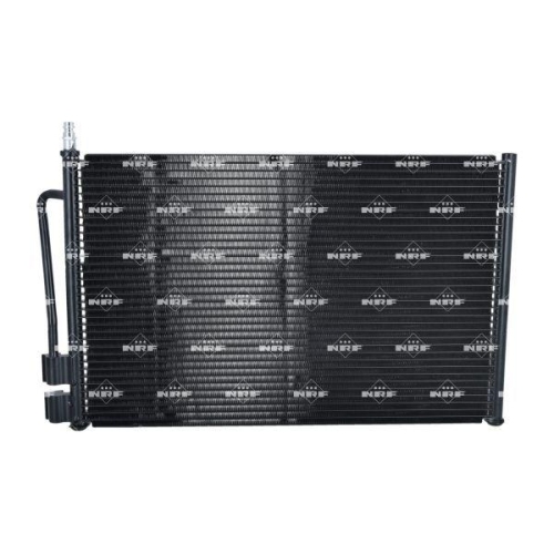 Kondensator Klimaanlage Nrf 35524 Easy Fit für Ford Mazda