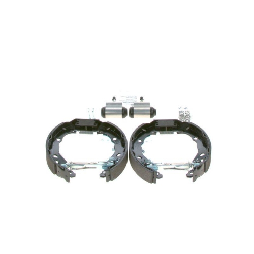 Bremsbackensatz Bosch 0204114686 Kit Superpro f&uuml;r Hinterachse