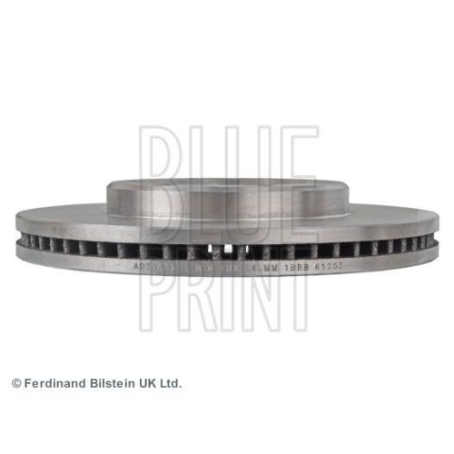 Bremsscheibe Blue Print ADT343251 für Toyota Vorderachse