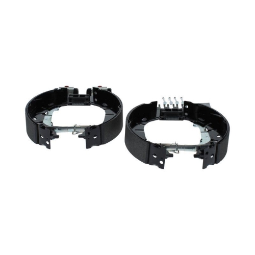 Bremsbackensatz Bosch 0204114687 Kit Superpro f&uuml;r Hinterachse