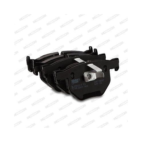 Bremsbelagsatz Scheibenbremse Ferodo FDB4067 Premier Eco Friction f&uuml;r Bmw