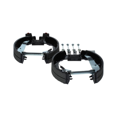 Bremsbackensatz Bosch 0204114609 Kit Superpro f&uuml;r Hinterachse