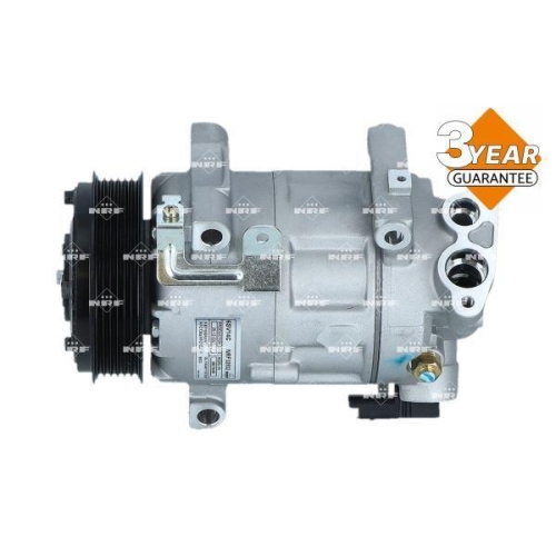 Kompressor Klimaanlage Nrf 32932 Easy Fit f&uuml;r Citro&euml;n Peugeot DS