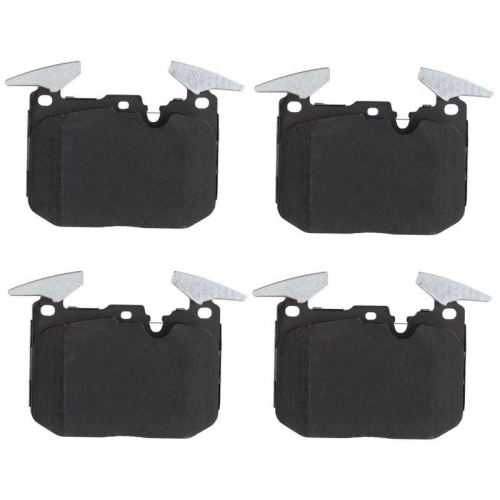 Bremsbelagsatz Scheibenbremse Trw GDB1943 Cotec f&uuml;r Bmw Vorderachse