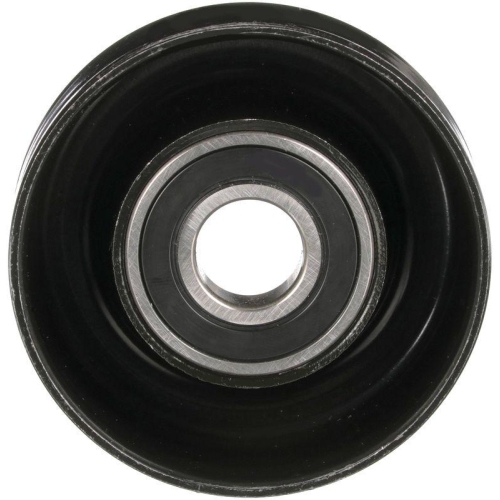 Umlenk /f&uuml;hrungsrolle Keilrippenriemen Gates T38006 Drivealign&trade; f&uuml;r Dodge Gmc