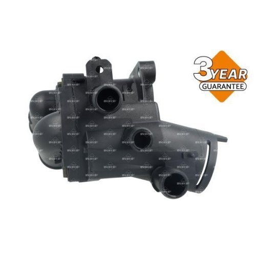 Thermostat K&uuml;hlmittel Nrf 725243 Easy Fit f&uuml;r Seat Skoda VW Vag