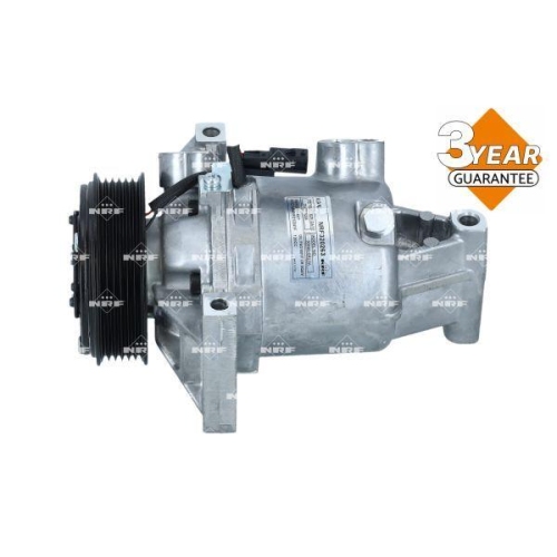 Kompressor Klimaanlage Nrf 320263 Easy Fit f&uuml;r Renault Dacia