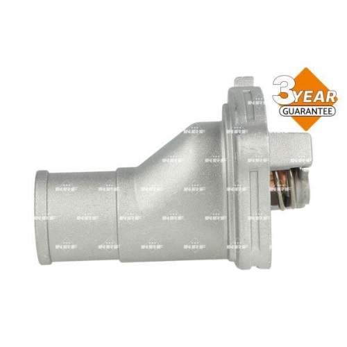 Thermostat K&uuml;hlmittel Nrf 725446 Easy Fit f&uuml;r Fiat Lancia Autobianchi