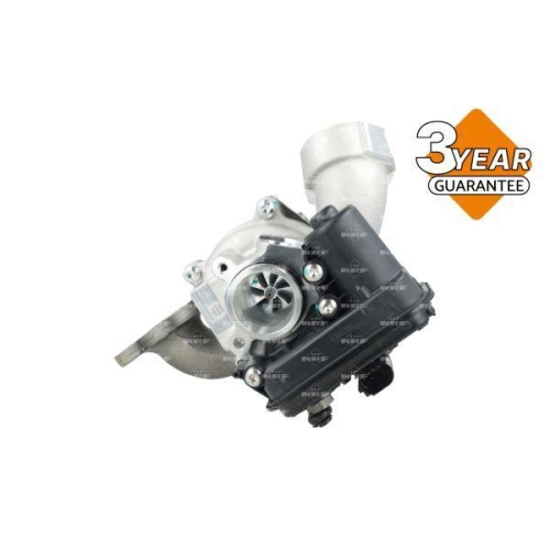 Lader Aufladung Nrf 90010079 Easy Fit f&uuml;r Audi Seat Skoda VW Vag