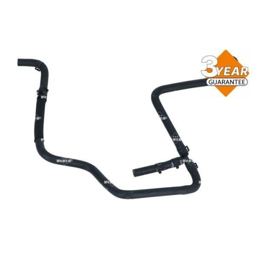 K&uuml;hlerschlauch Nrf 167012 f&uuml;r Byd