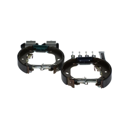 Bremsbackensatz Bosch 0204114617 Kit Superpro f&uuml;r Fiat Hinterachse