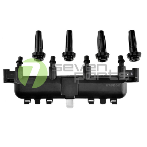 Z&uuml;ndspule 7 Seven Parts SV390234 f&uuml;r Citro&euml;n Peugeot